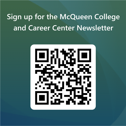 Newsletter QR